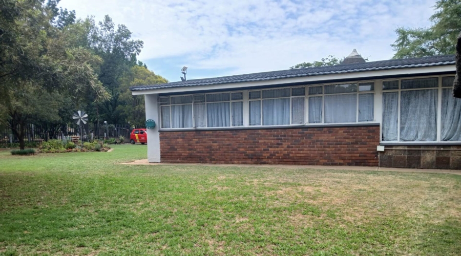 3 Bedroom Property for Sale in Sasolburg Free State